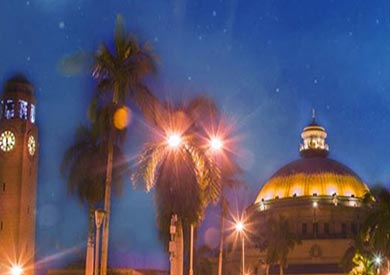 جامعة القاهرة - ارشيفية